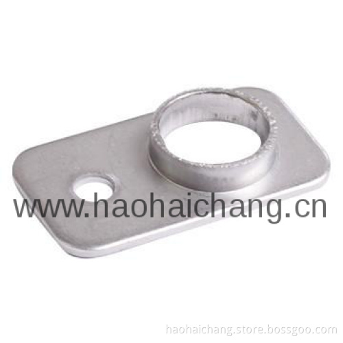 Solar Panels Aluminum bracket (ISO 9001:2008 & ISO/TS16949)